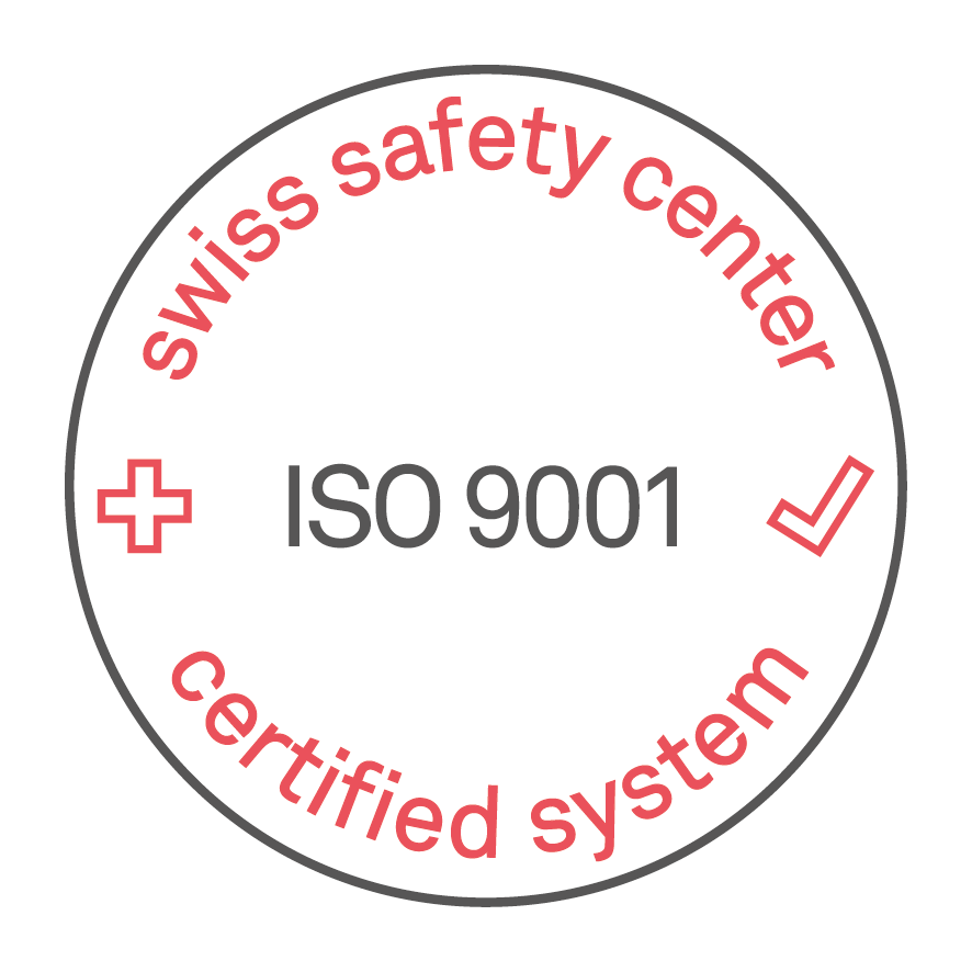 Certified System ISO-9001